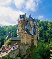 Eltz Castle Germany 86